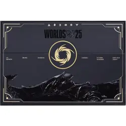 Riftbound Worlds Bundle 2025 - Riftbound Promotional Cards - Image 1