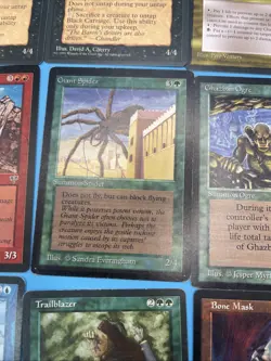 Magic The Gathering vintage Value Card Lot (c3) - Image 3