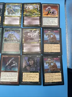 Magic The Gathering vintage Value Card Lot (c3) - Image 4