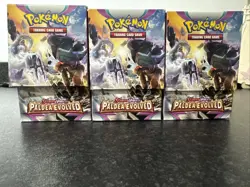 Pokemon TCG Paldea Evolved Scarlet and Violet bulk cards includes holo &reverse - Image 1