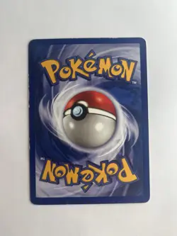 1999 Pokemon Fossil 1st Edition Arbok Regular Not-Holo Card #31/62 - Image 4