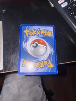 Pokemon TCG Jirachi EX Deoxys Reverse Holo Card Stamped 9/107 Rare LP - Image 5