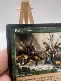 Retaliation MTG Urza's Saga (The List) - Magic the Gathering 272/350 - Image 4