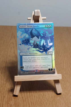 Ashiok, Dream Render [FOIL] Secret Lair Drop (NM same/next day ship) - Image 1
