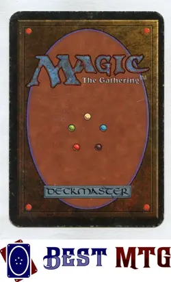 Magic The Gathering MTG Thicket Basilisk 218 #A Limited Edition Alpha - Image 2