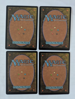4 Daze Nemesis MTG NM Free shipping with tracking - Image 2