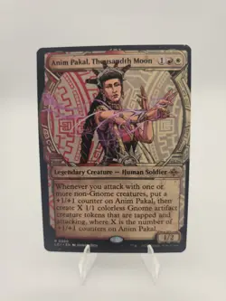 Anim Pakal, Thousandth Moon (REGULAR) x1 - MTG LCI #300 - Image 1