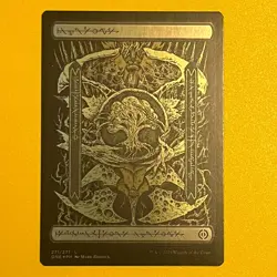 Forest | Full Art Foil | 271 | Phyrexia: All Will Be One | Magic: The Gathering - Image 1