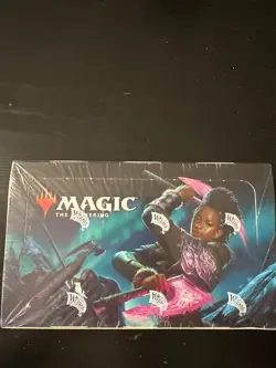 Magic the Gathering Kaldheim Draft Booster Box - Sealed WotC MtG New - Image 1