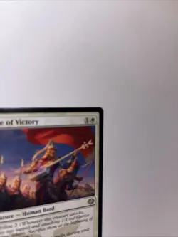 Voice Of Victory Nonfoil MTG - Image 3