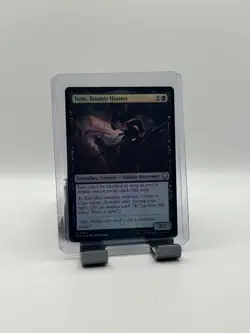 MTG, June, Bounty Hunter FOIL $3 ORDER MIN 106 Avatar: The Last Airbender Foil - Image 1