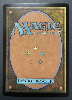 MTG Magic the Gathering x Final Fantasy - FOIL Diamond Weapon FIN - NM - In Hand - Image 4