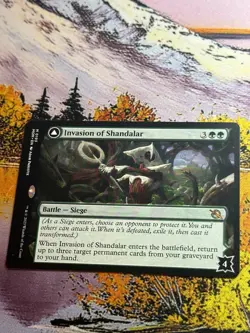1 X Invasion of Shandalar Leyline Surge March of the Machine, M/nm, Mtg - Image 2