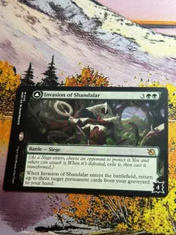 1 X Invasion of Shandalar Leyline Surge March of the Machine, M/nm, Mtg - Image 4