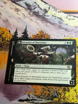 1 X Invasion of Shandalar Leyline Surge March of the Machine, M/nm, Mtg - Image 5