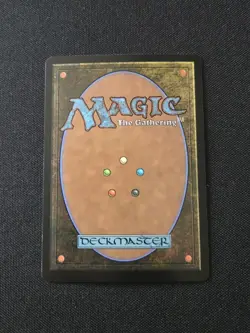 MTG - Blazemire Verge FOIL - Duskmourn: House of Horror - Near Mint Rare #256 - Image 2