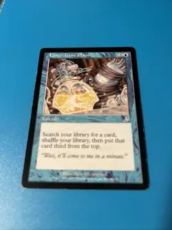 Long-Term Plans Scourge Regular - Image 1