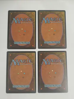 MTG Playset 4x Havenwood Battleground (Fallen Empires/Land/U) - BGM - Image 2