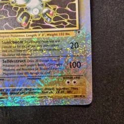 Magneton Reverse Holo 28/110 Legendary Collection Pokemon TCG - NM - Image 5