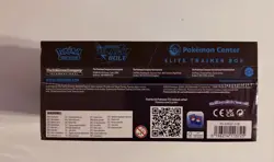 Pokemon Center Black Bolt and White Flare ETB Set - Image 5
