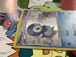 Piplup | 93/130 Diamond & Pearl 2007 | Holo | Pokemon TCG LP - Image 3