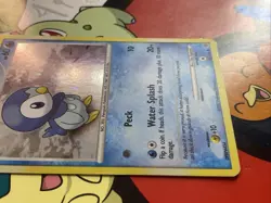 Piplup | 93/130 Diamond & Pearl 2007 | Holo | Pokemon TCG LP - Image 4