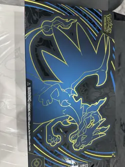 Pokemon Mega Charizard X UPC Ultra Premium Collection EMPTY From Packs - Image 2