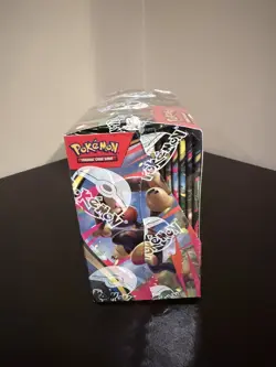 Pokemon TCG: Phantasmal Flames Booster Box Factory Sealed ME2 Mega Evolutions - Image 5