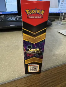 Pokemon TCG Mega Battle Deck Haunter Gengar EX New Factory Sealed - Image 2