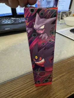 Pokemon TCG Mega Battle Deck Haunter Gengar EX New Factory Sealed - Image 4