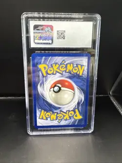 Pokemon CGC 10 Base Set Common Charmander 46/102 - Image 3
