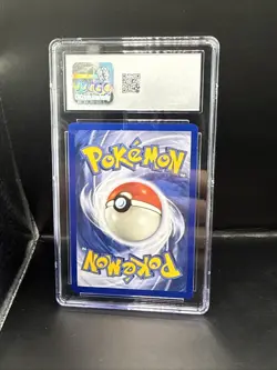 Pokemon CGC 10 Base Set Common Charmander 46/102 - Image 4