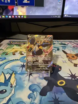 Pokemon Empoleon V Alternate Art Battle Styles 146/163 - Image 1
