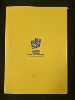Pokemon TCG Illustration Collection Artwork Book Super Premium *SOME WEAR* - Image 2
