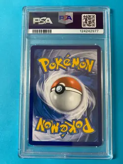 💜 Mewtwo Cracked Ice Holo PSA 9 | XY Evolutions #51 | 2016 Pokemon - Image 2