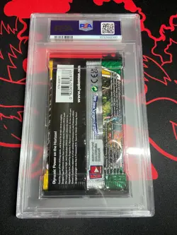 Pokemon Evolving Skies Umbreon Art Authentic Sealed Booster Pack PSA 10 - Image 2