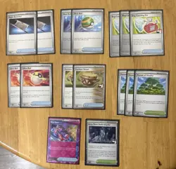 Mega Venusaur Ex & Meganium - Pokemon TCG - Custom Meta Decks - Image 2