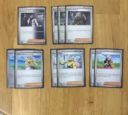 Mega Venusaur Ex & Meganium - Pokemon TCG - Custom Meta Decks - Image 3