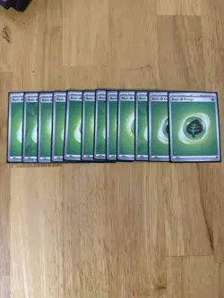Mega Venusaur Ex & Meganium - Pokemon TCG - Custom Meta Decks - Image 4