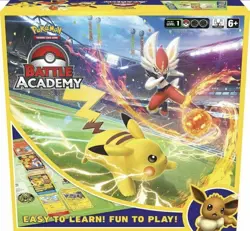 Pokemon Battle Academy (2022) TCG - Sealed New! - Image 1