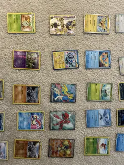 Pokemon Vintage/Modern Lot EX, Break, Team Plasma, Topps, Radiant, Promos Etc. - Image 3
