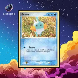 Carte Pokemon Gobou 59/109 Rubis & Saphir Francais - Image 1