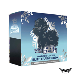 Pokemon - Silver Tempest - Elite Trainer Box - Pokemon Center - Image 1