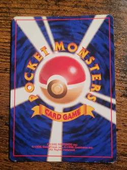 Hypno No. 097 Japanese Fossil Set Holo Pokemon LP - Image 2