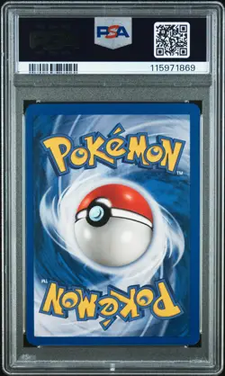 PSA 9 MINT Pokemon TCG Pikachu 60/64 Jungle Regular - Image 2
