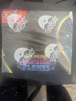Pokemon - Phantasmal Flames (Booster Box) - SEALED (36 Packs) - Image 1