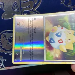 Pokemon 2010 Togepi 70/90 Undaunted Reverse Holo NM MINT - Image 3