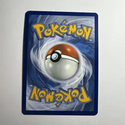 Carta Pokemon TIRTOUGA 106/086 Illustration Rare Luce Nera BLK Holo ITA NM - Image 2