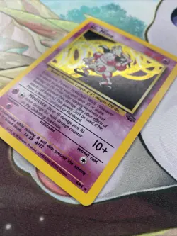 Mr. Mime (6/64) Pokemon Jungle - Holo Rare - TCG [MP] - Image 2