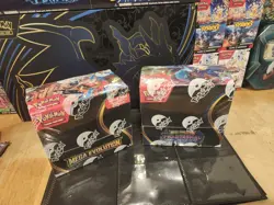Pokemon Mega Evolution Enhanced and Phantasmal Flames Booster Boxes - Image 1